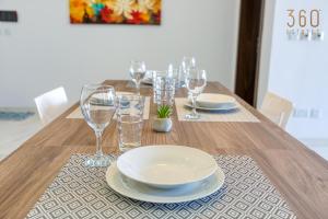 Fotografie z fotogalerie ubytování Stunning 3BR home just off the promenade by 360 Estates v destinaci Marsaskala