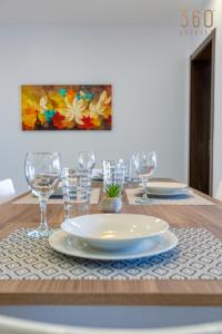 Fotografie z fotogalerie ubytování Stunning 3BR home just off the promenade by 360 Estates v destinaci Marsaskala
