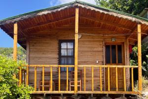 Fotografie z fotogalerie ubytování Fullmoon Camp v destinaci Faralya