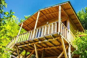 Fotografie z fotogalerie ubytování Fullmoon Camp v destinaci Faralya + 33 fotografií