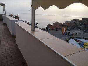 Üldine merevaade või majutusasutusest B&B La Terrazza pildistatud vaade