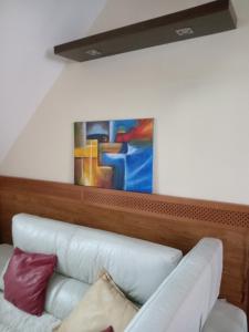 Posedenie v ubytovaní Galeria Villa