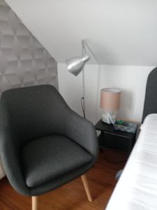 Posedenie v ubytovaní Galeria Villa