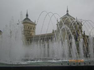 Zajímavé místo poblíž apartmánu + 2 fotografie
