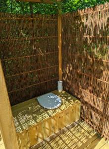 Fotografie z fotogalerie ubytování Glamping Grindhuset v destinaci Helgeroen