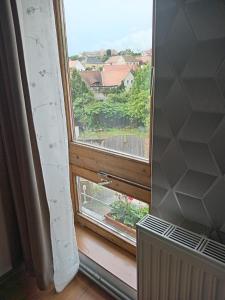 Balkón alebo terasa v ubytovaní Galeria Villa