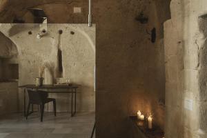 Fotografia z galérie ubytovania Aque cave v destinácii Matera