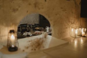 Fotografia z galérie ubytovania Aque cave v destinácii Matera