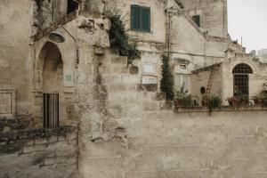 Fotografia z galérie ubytovania Aque cave v destinácii Matera