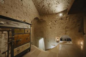 Fotografia z galérie ubytovania Aque cave v destinácii Matera