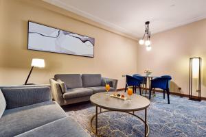 Posezení v ubytování Paradise Nice Hotel Jeddah