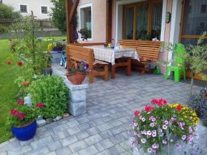 Zahrada ubytování Haus Prodinger