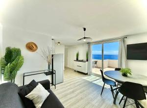 Télévision ou salle de divertissement dans l'établissement LoVe 5