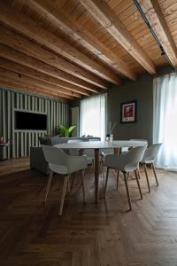 Fotografia z galérie ubytovania REGO APARTMENTS - Boutique Aparthotel & Serenity Spa with some off-site apartments in the Heart of Bergamo City Center v Bergame