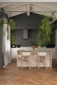 Fotografia z galérie ubytovania REGO APARTMENTS - Boutique Aparthotel & Serenity Spa with some off-site apartments in the Heart of Bergamo City Center v Bergame