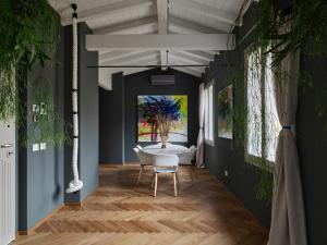 Fotografia z galérie ubytovania REGO APARTMENTS - Boutique Aparthotel & Serenity Spa with some off-site apartments in the Heart of Bergamo City Center v Bergame