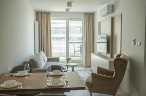 Et opholdsområde på SandLand - Rogowo Pearl