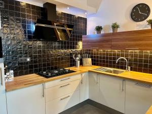 Gallery image of Luxe appartement in de jachthaven van Port Zélande in Ouddorp