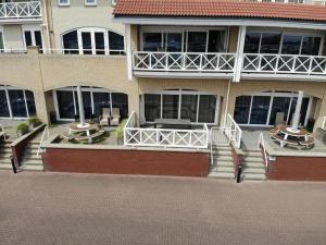 Gallery image of Luxe appartement in de jachthaven van Port Zélande in Ouddorp