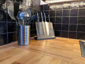 Gallery image of Luxe appartement in de jachthaven van Port Zélande in Ouddorp