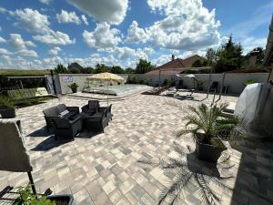 Fotografia z galérie ubytovania Siófok apartman v Siófoku