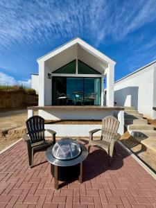 Patio nebo venkovní prostory v ubytování SUR del Valle + 3 fotografie