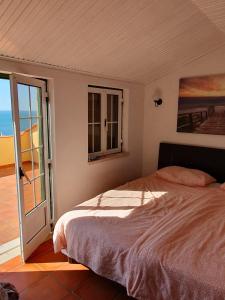 En eller flere senge i et værelse på Vila Vistazul + 91 billeder