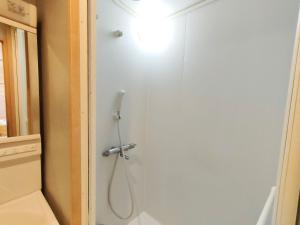 41池袋最中心 两室一厅 池袋站10分 2 rooms Ikebukuro center 10 mins to ST Max 5P 直达新宿 涉谷 表参道 池袋 上野 代代木 银座 原宿にあるバスルーム