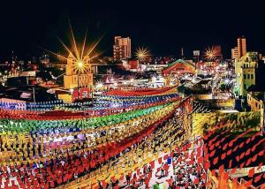 Fotografie z fotogalerie ubytování Kitnet Baião 400m Parque do Povo v destinaci Campina Grande
