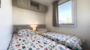 Fotografie z fotogalerie ubytování CAMPING Siblu Le Montourey - LE FARNIENTE v destinaci Fréjus