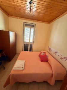Postel nebo postele na pokoji v ubytování Anthony House