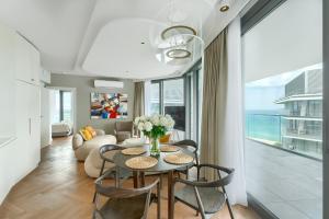 Et opholdsområde på Your Holidays Waves D1081