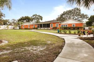 Zahrada ubytování Banana Leaf Villa-Marley Junior Suite with Living Room