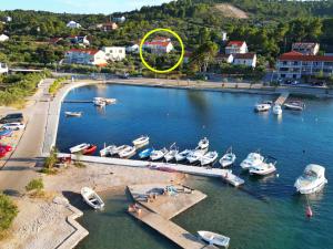 Hrvatska, LUMBARDA, Apartmani Ante Nobilo