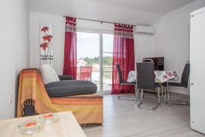 Posezení v ubytování Apartmani Ante Nobilo