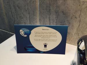 Hotel La Polar tanúsítványa, márkajelzése vagy díja