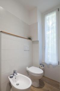Koupelna v ubytování Cinque Terre Charme Rooms