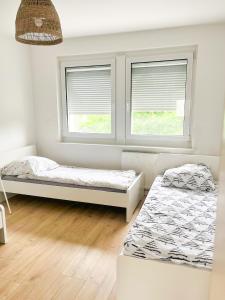 Gallery image of Möblierte Monteurwohnung bei Leipzig in Neukieritzsch