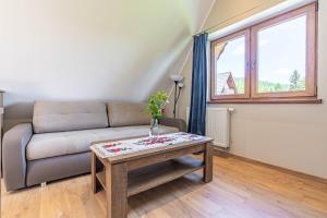 Posedenie v ubytovaní Willa Serafin-basen, sauny i jacuzzi
