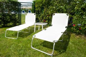 Ogród w obiekcie Apartamento Premium Playa Altar 2
