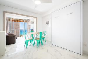 Zdjęcie z galerii obiektu Albatros 12-8 Sea Views Levante Beach w mieście Benidorm