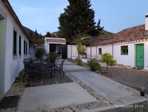 Kép Cortijo Don Rodrigo szállásáról El Chorróban a galériában