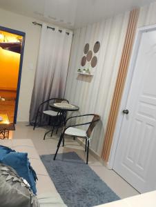 Χώρος καθιστικού στο Casa en la prolongación Venezuela