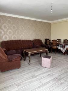 Posezení v ubytování Guest House