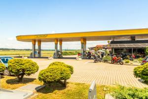 Fotografie z fotogalerie ubytování Motel Arkus v destinaci Černožice