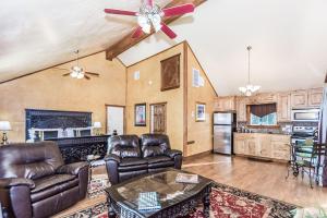 Köök või kööginurk majutusasutuses Appian Way Provence Cottage