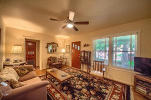 Et tv og/eller underholdning på Das Mueller Haus