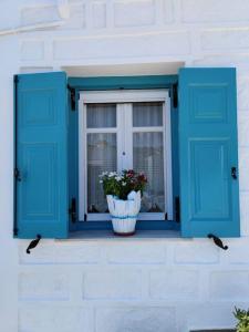 Fotografie z fotogalerie ubytování Nianiari house v destinaci Kimolos