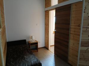 Posezení v ubytování Apartamenty Jakob