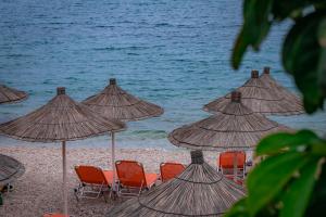 Gallery image of Hotel Fron in Sarandë